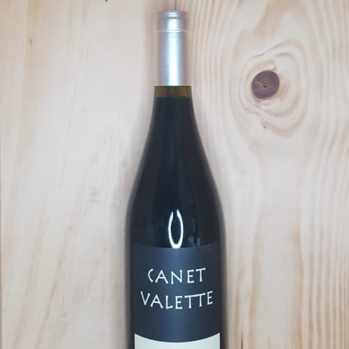 Saint-Chinian "Antonyme" 2023 Canet Valette 75 cl (Rouge)