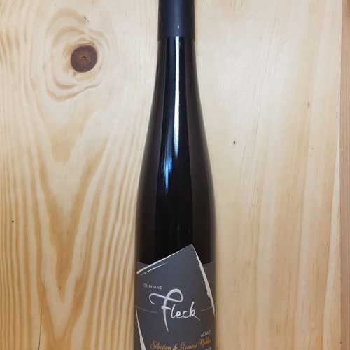 Gewurztraminer "Sélection de grains nobles" 2022 René Fleck et Fille 50 cl (Blanc)