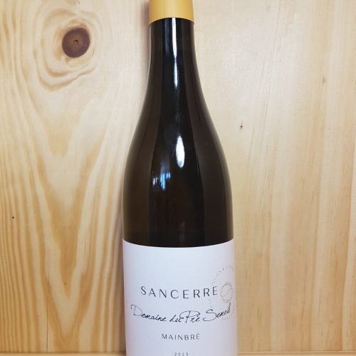 Sancerre "Mainbré" 2023 Domaine du Pré Semelé 75 cl (Blanc)