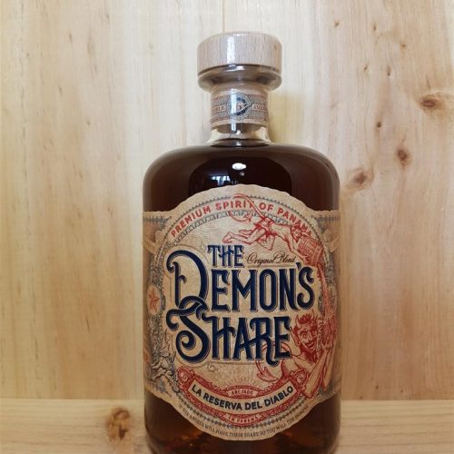 PANAMA - Rhum The deamon's share 70 cl