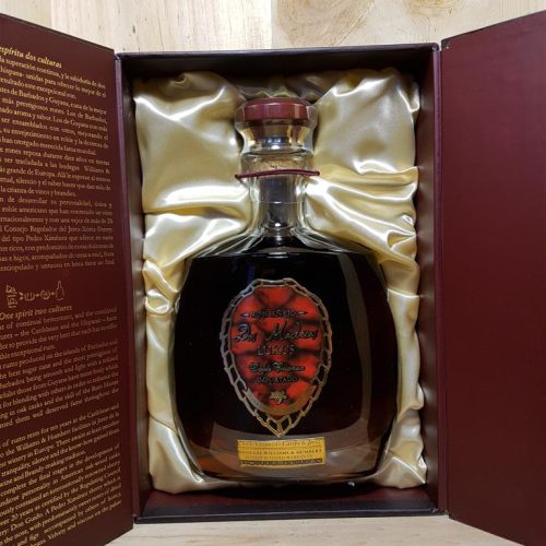 BARBADE - Rhum Luxus Dos Maderas 70 cl