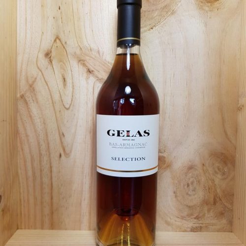 Bas-Armagnac "Sélection" Maison Gelas 70 cl