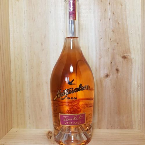 REPUBLIQUE DOMINICAINE - Rhum "Insolito Wine Cask" Matusalem 70 cl