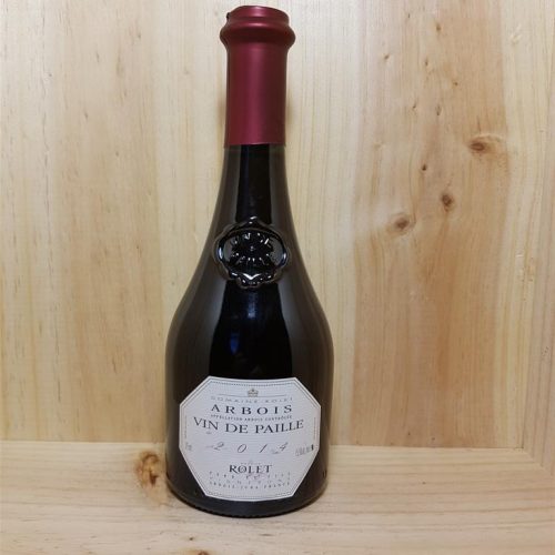 Arbois Vin de Paille 2014 Domaine Rolet 37.5 cl (Blanc)