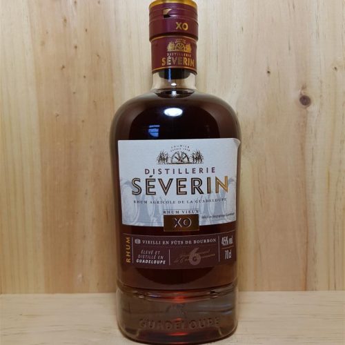 GUADELOUPE - Rhum "XO" Séverin 70 cl