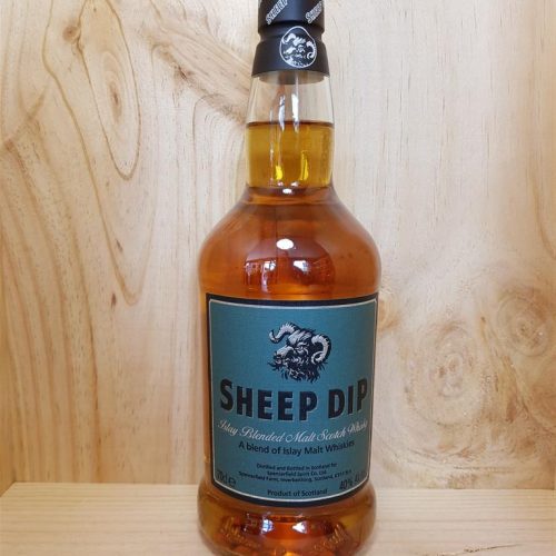 ECOSSE / ISLAY - Whisky "Sheep Dip Islay" Spencerfield Farm 70 cl