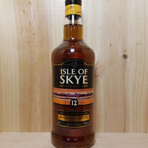 ECOSSE / SKYE - Whisky "12 ans" Isle Of Skye 70 cl