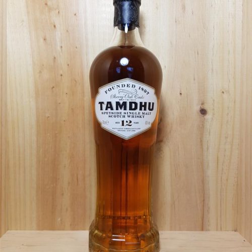 ECOSSE / SPEYSIDE - Whisky "12 ans" Tamdhu 70 cl